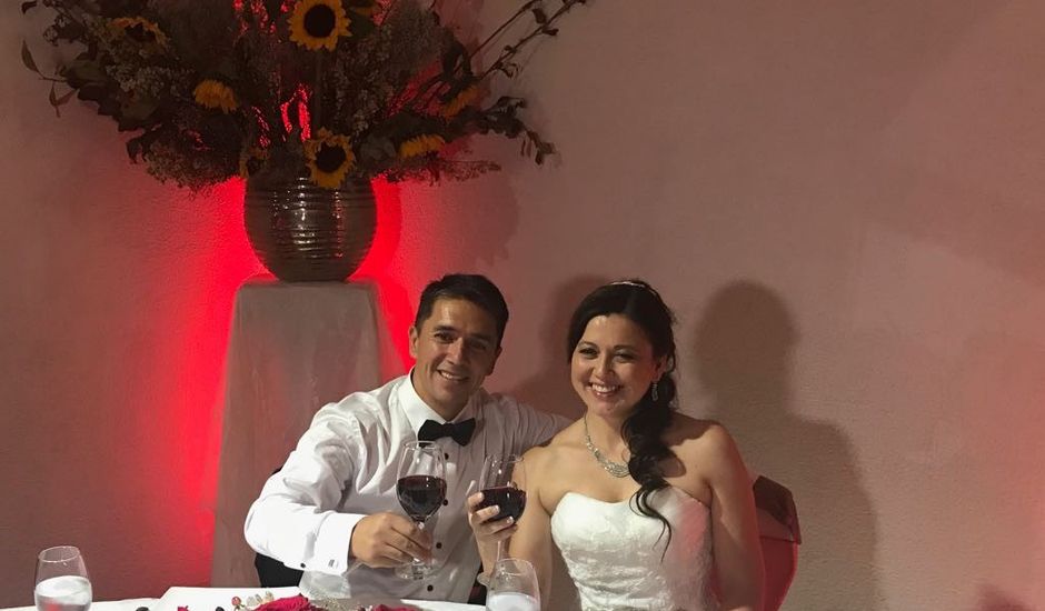 El matrimonio de Víctor y Pilar en La Florida, Santiago
