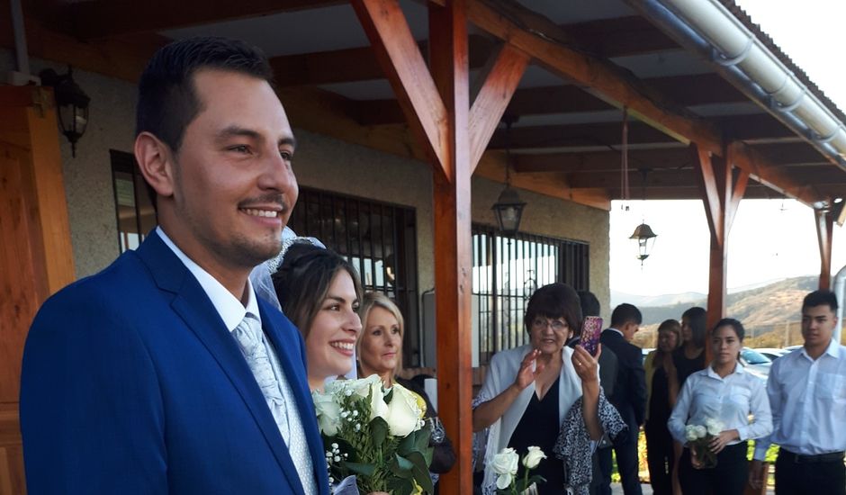 El matrimonio de pablo y arlett en Valparaíso, Valparaíso