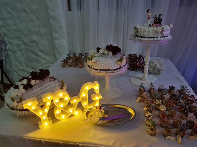 El matrimonio de Yvo y Geovanni en Antofagasta, Antofagasta 1