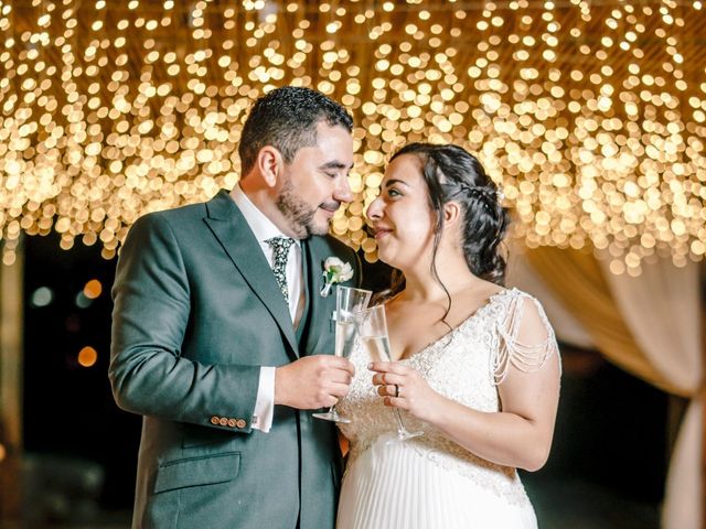 El matrimonio de Osvaldo y Silvia  en Iquique, Iquique 1