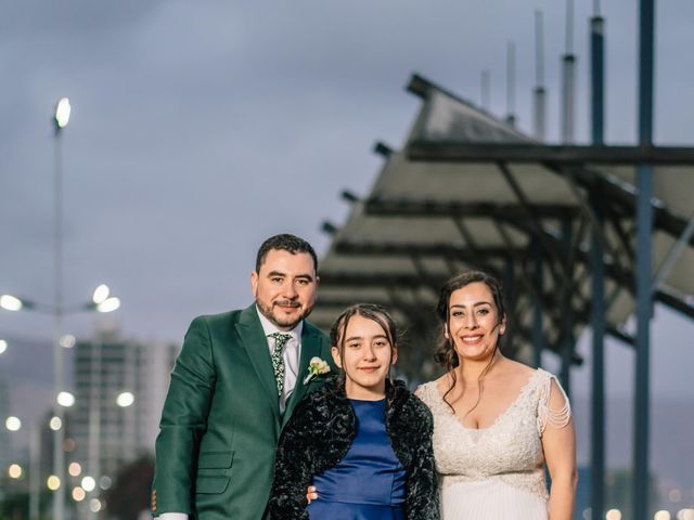 El matrimonio de Osvaldo y Silvia  en Iquique, Iquique 13