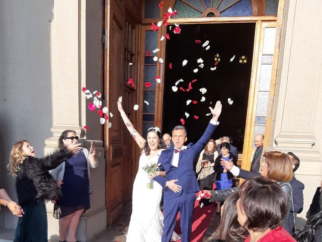 El matrimonio de Paola y Álvaro en Colina, Chacabuco 1