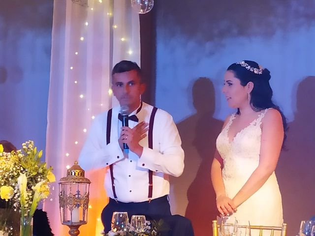 El matrimonio de Paola y Álvaro en Colina, Chacabuco 3
