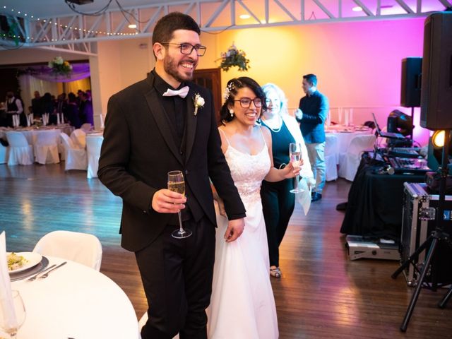 El matrimonio de Andrea  y Esteban  en Puerto Montt, Llanquihue 2