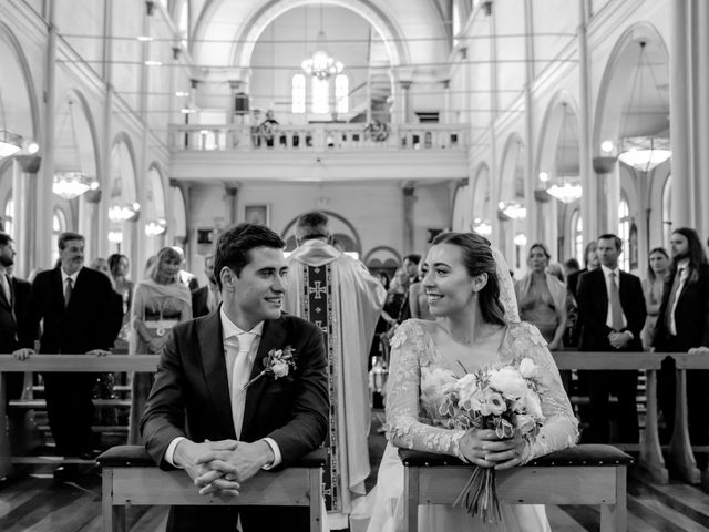 El matrimonio de Nico y Emma en Puerto Varas, Llanquihue 24