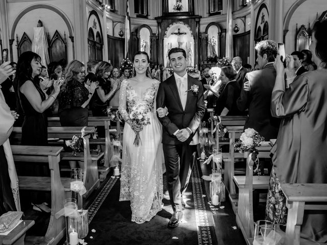 El matrimonio de Nico y Emma en Puerto Varas, Llanquihue 28