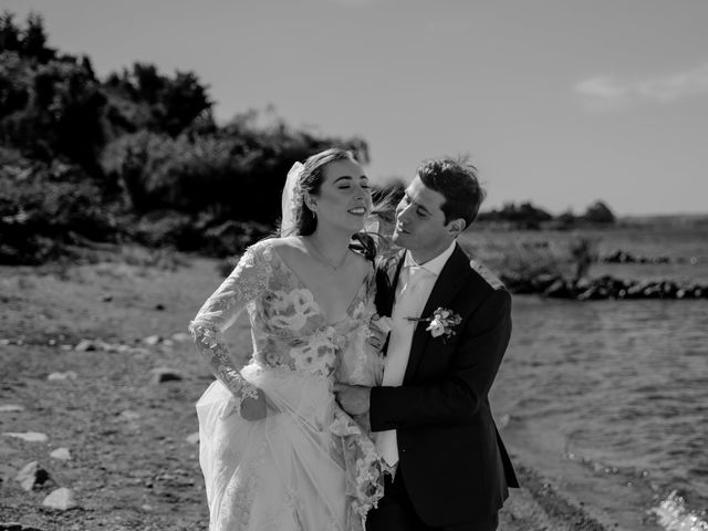 El matrimonio de Nico y Emma en Puerto Varas, Llanquihue 34