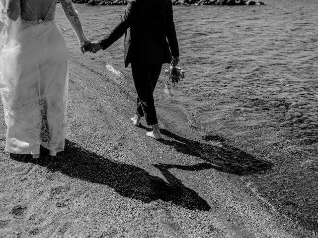 El matrimonio de Nico y Emma en Puerto Varas, Llanquihue 36