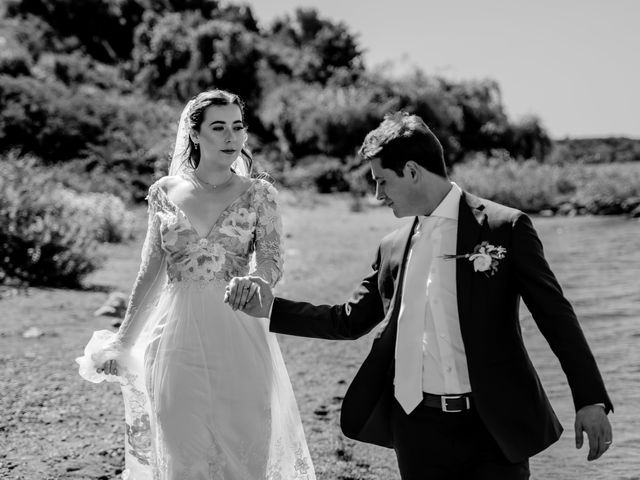 El matrimonio de Nico y Emma en Puerto Varas, Llanquihue 1