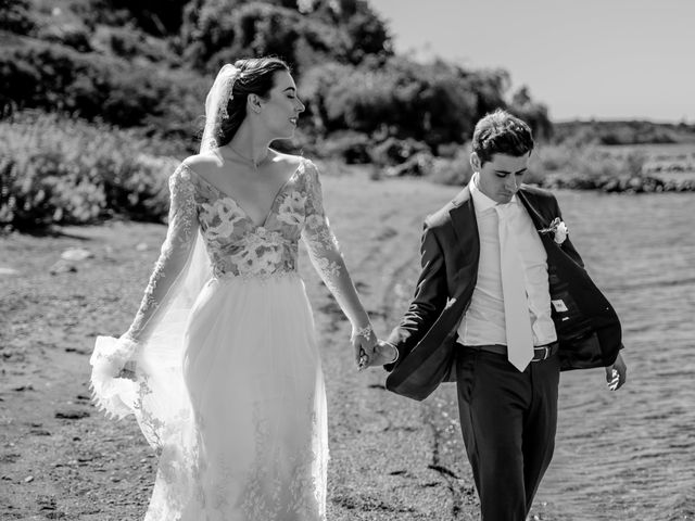 El matrimonio de Nico y Emma en Puerto Varas, Llanquihue 38