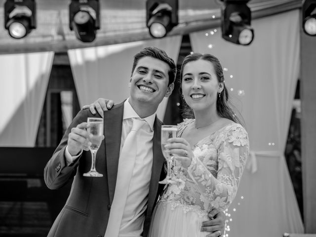 El matrimonio de Nico y Emma en Puerto Varas, Llanquihue 44