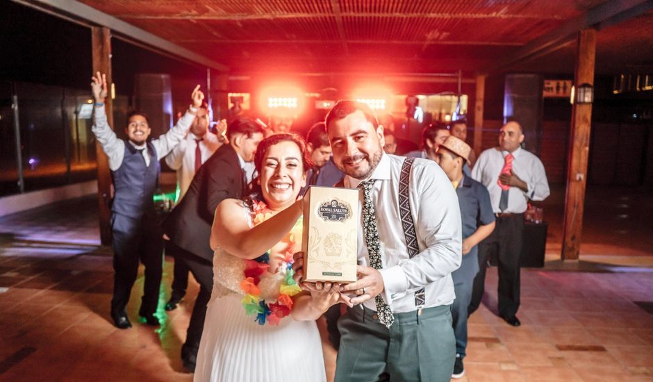 El matrimonio de Osvaldo y Silvia  en Iquique, Iquique
