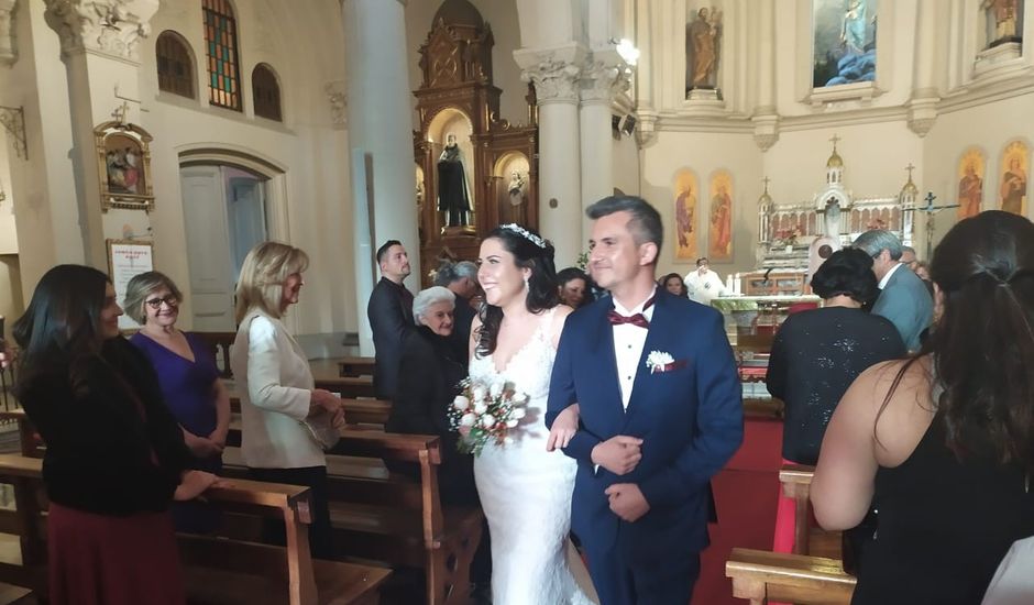 El matrimonio de Paola y Álvaro en Colina, Chacabuco