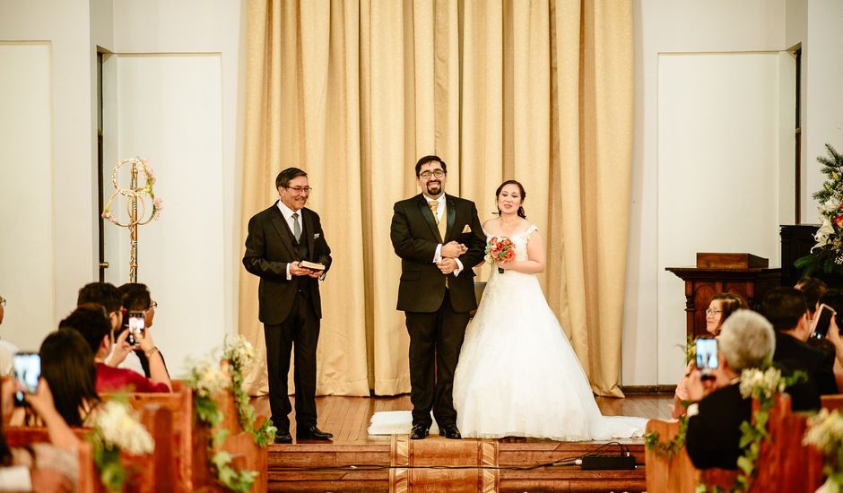 El matrimonio de Valeria y Luis en Curicó, Curicó
