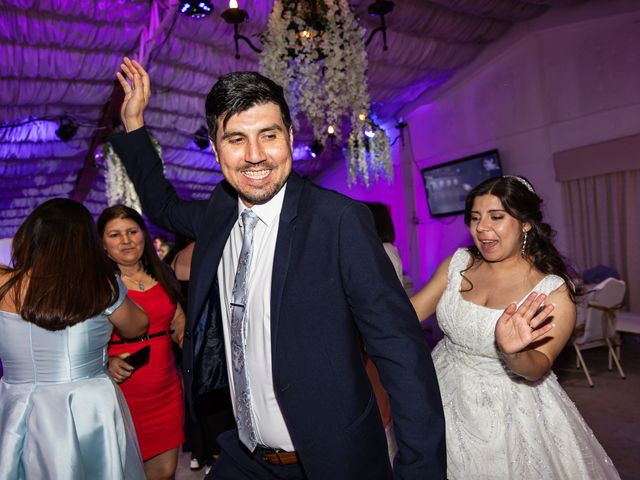 El matrimonio de Sebastian y Yessenia en Calera de Tango, Maipo 49