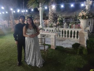 El matrimonio de Samuel Ignacio  y Camila