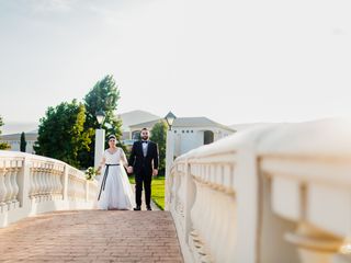 El matrimonio de Ignacio y Lucia