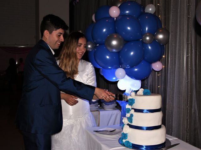El matrimonio de Maurice y Camila en Providencia, Santiago 31