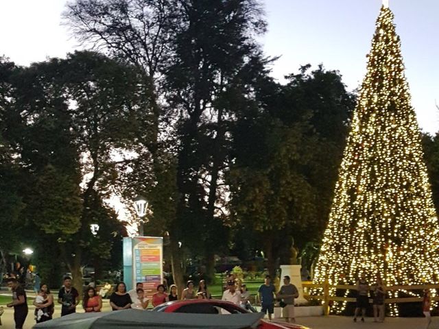 El matrimonio de Edison y Constanza en San Bernardo, Maipo 5