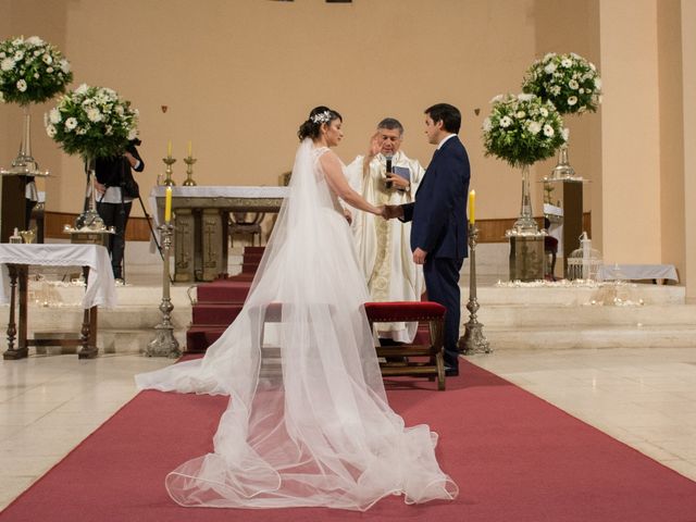 El matrimonio de Juan Pablo y Gabriela en Talca, Talca 18