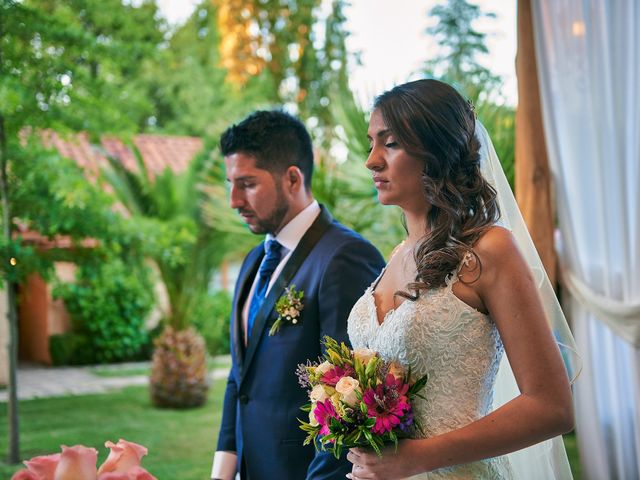 El matrimonio de Osvaldo y Francisca en Los Andes, Los Andes 38