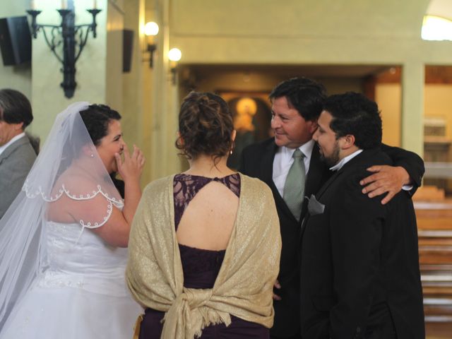 El matrimonio de Rodrigo y Francia  en Talagante, Talagante 19