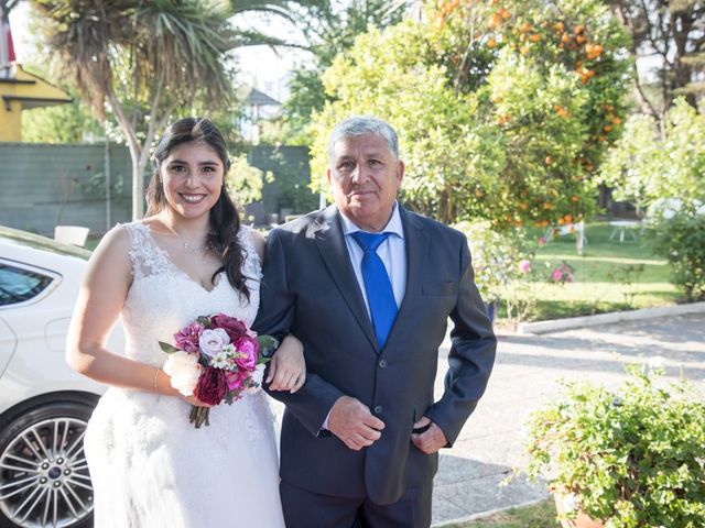 El matrimonio de Alexis y Beatriz en Padre Hurtado, Talagante 34