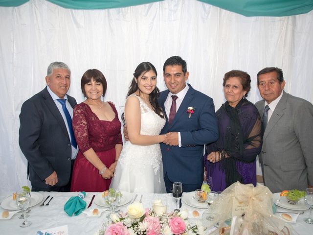 El matrimonio de Alexis y Beatriz en Padre Hurtado, Talagante 76