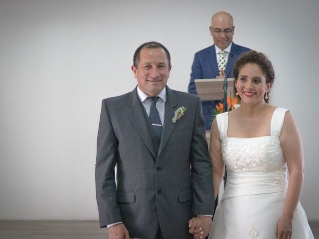 El matrimonio de Pamela y Francisco en Santiago, Santiago 6