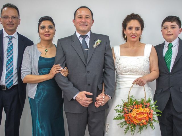 El matrimonio de Pamela y Francisco en Santiago, Santiago 10