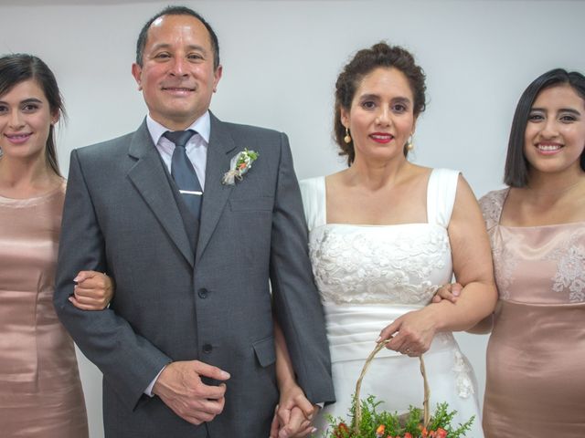 El matrimonio de Pamela y Francisco en Santiago, Santiago 11