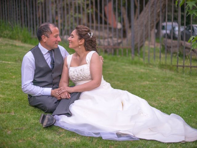 El matrimonio de Pamela y Francisco en Santiago, Santiago 25