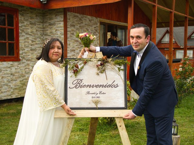 El matrimonio de Ronald y Ester en Osorno, Osorno 1