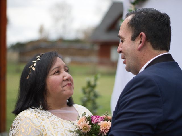 El matrimonio de Ronald y Ester en Osorno, Osorno 8