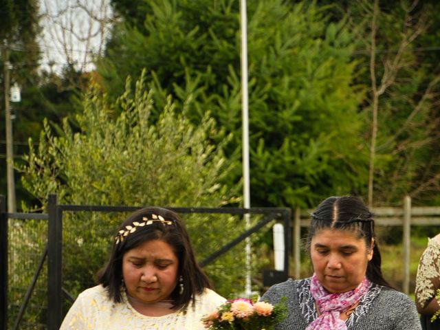 El matrimonio de Ronald y Ester en Osorno, Osorno 17