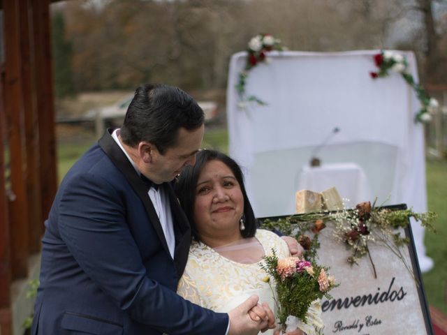 El matrimonio de Ronald y Ester en Osorno, Osorno 31