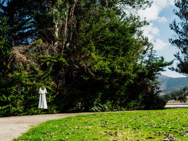 El matrimonio de Lucia y Ignacio en Casablanca, Valparaíso 6