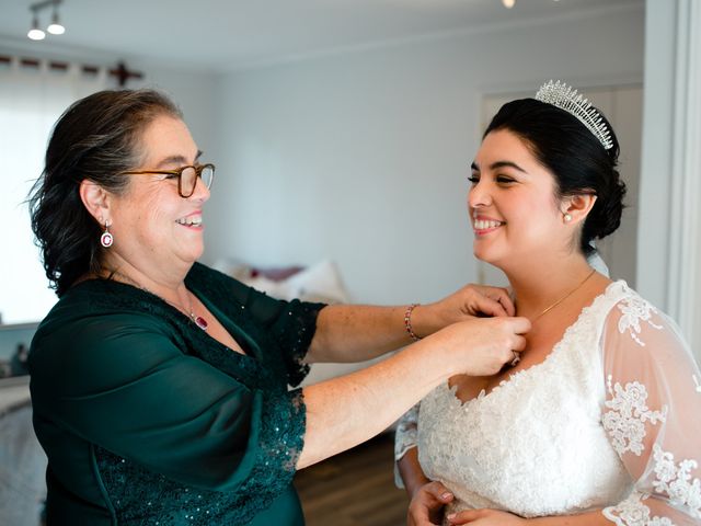 El matrimonio de Lucia y Ignacio en Casablanca, Valparaíso 25