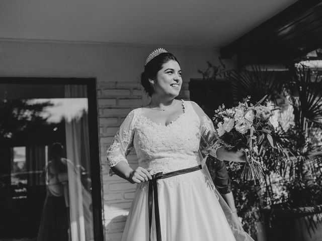 El matrimonio de Lucia y Ignacio en Casablanca, Valparaíso 28