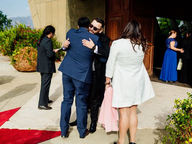 El matrimonio de Lucia y Ignacio en Casablanca, Valparaíso 34