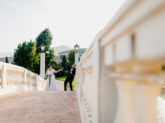 El matrimonio de Lucia y Ignacio en Casablanca, Valparaíso 111