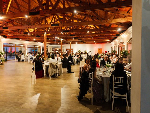 El matrimonio de Lucia y Ignacio en Casablanca, Valparaíso 141