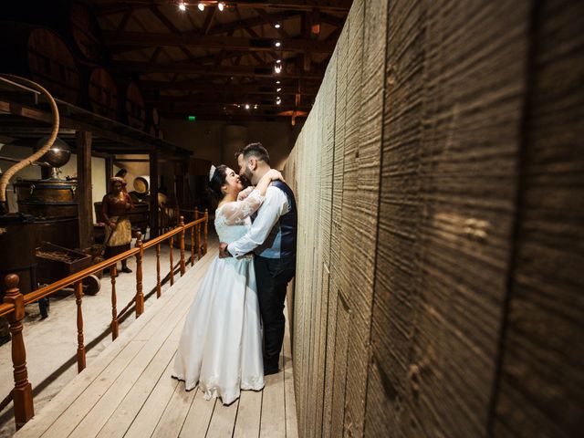 El matrimonio de Lucia y Ignacio en Casablanca, Valparaíso 148