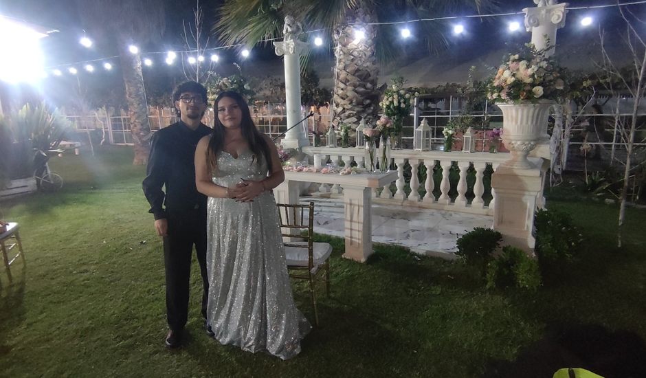 El matrimonio de Camila y Samuel Ignacio  en Lampa, Chacabuco