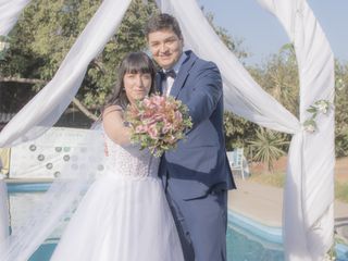 El matrimonio de Camila y Raúl 1