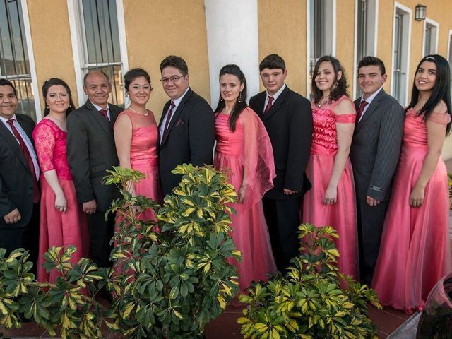 El matrimonio de Daniel y Melisa en Coquimbo, Elqui 7