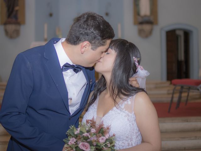 El matrimonio de Raúl y Camila en Calera, Quillota 20