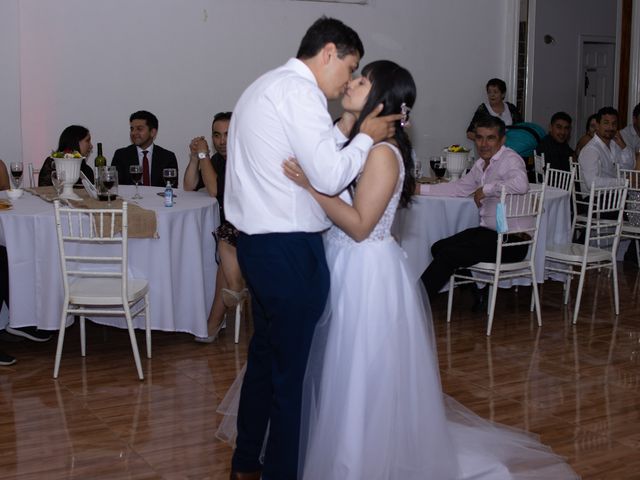 El matrimonio de Raúl y Camila en Calera, Quillota 36