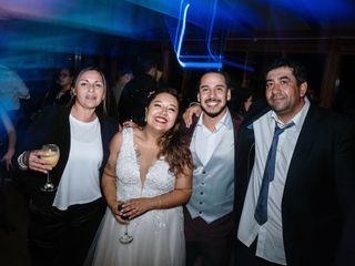 El matrimonio de Javiera y Stephano 2