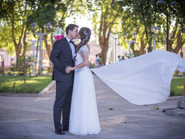 El matrimonio de Carlos y Carolina en Linares, Linares 8